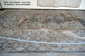 049- Musee archeologique Rhodes